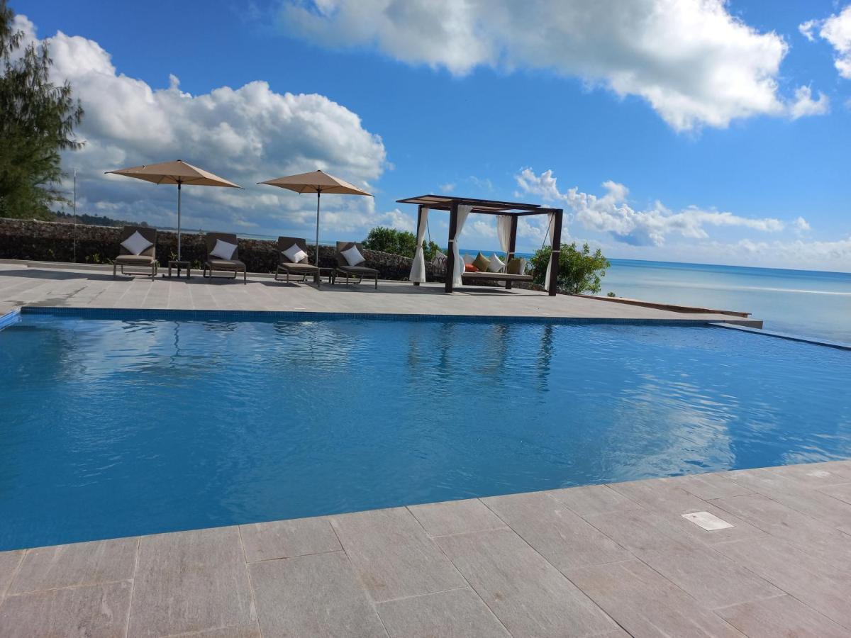 Villa Bluu Jambiani  Dış mekan fotoğraf
