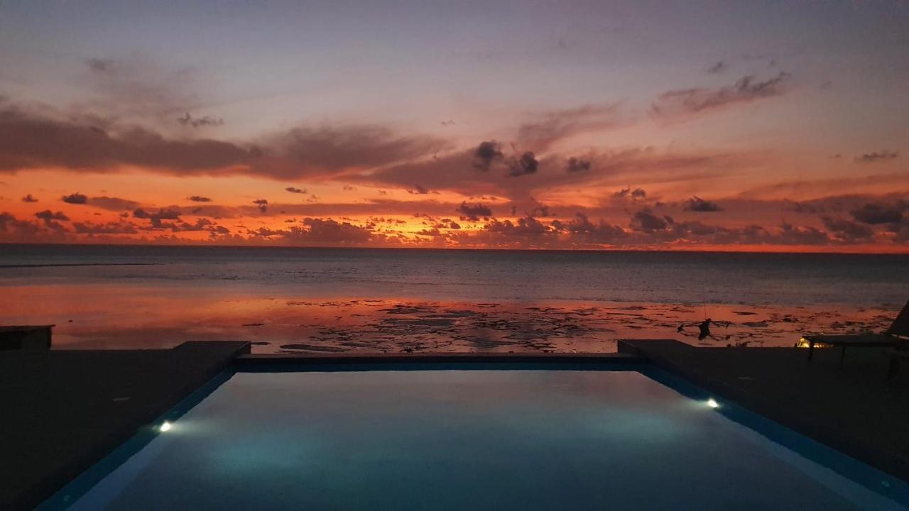 Villa Bluu Jambiani  Dış mekan fotoğraf