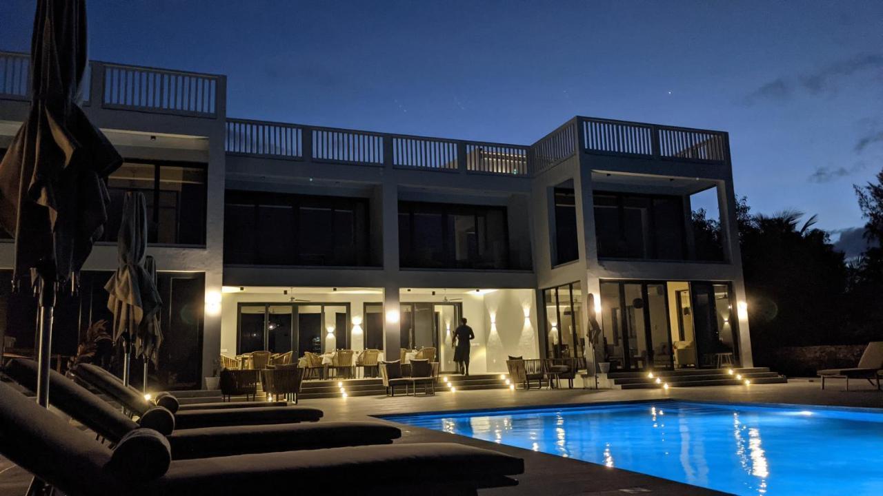 Villa Bluu Jambiani  Dış mekan fotoğraf