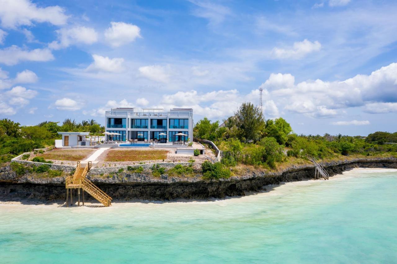 Villa Bluu Jambiani  Dış mekan fotoğraf