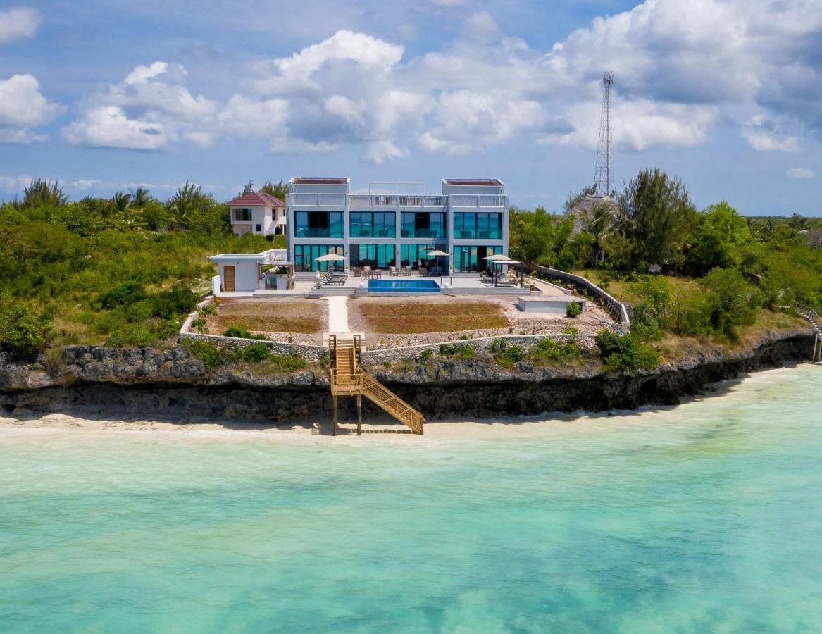 Villa Bluu Jambiani  Dış mekan fotoğraf