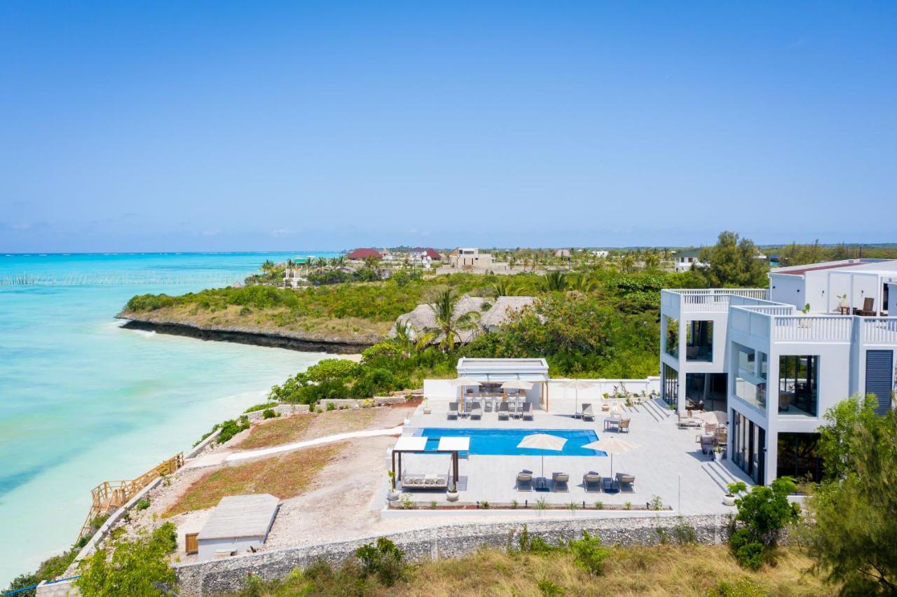 Villa Bluu Jambiani  Dış mekan fotoğraf