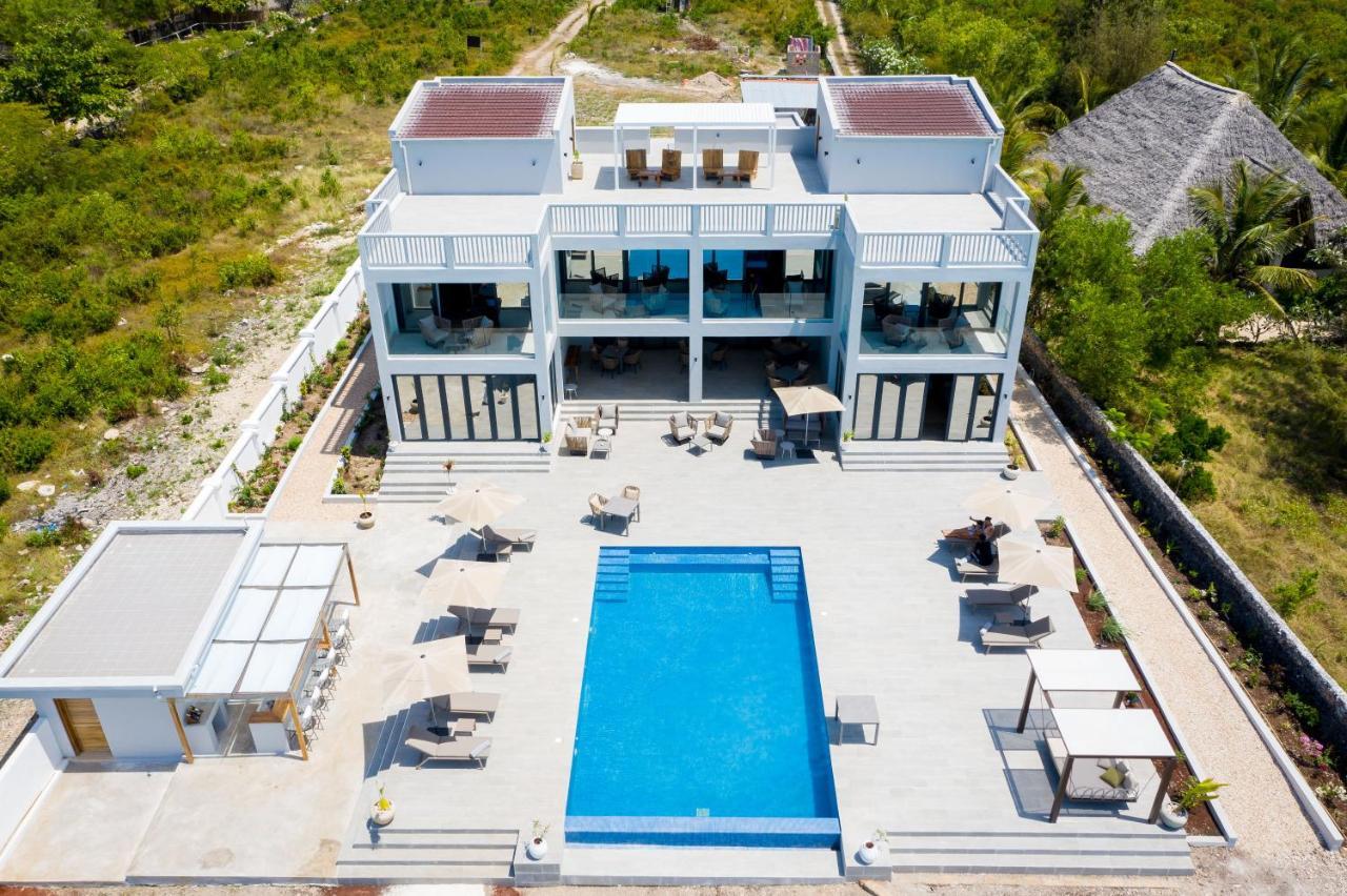 Villa Bluu Jambiani  Dış mekan fotoğraf