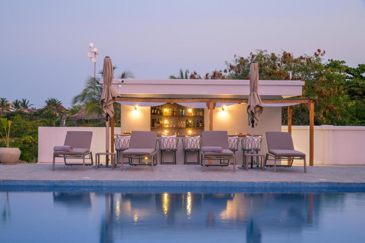 Villa Bluu Jambiani  Dış mekan fotoğraf