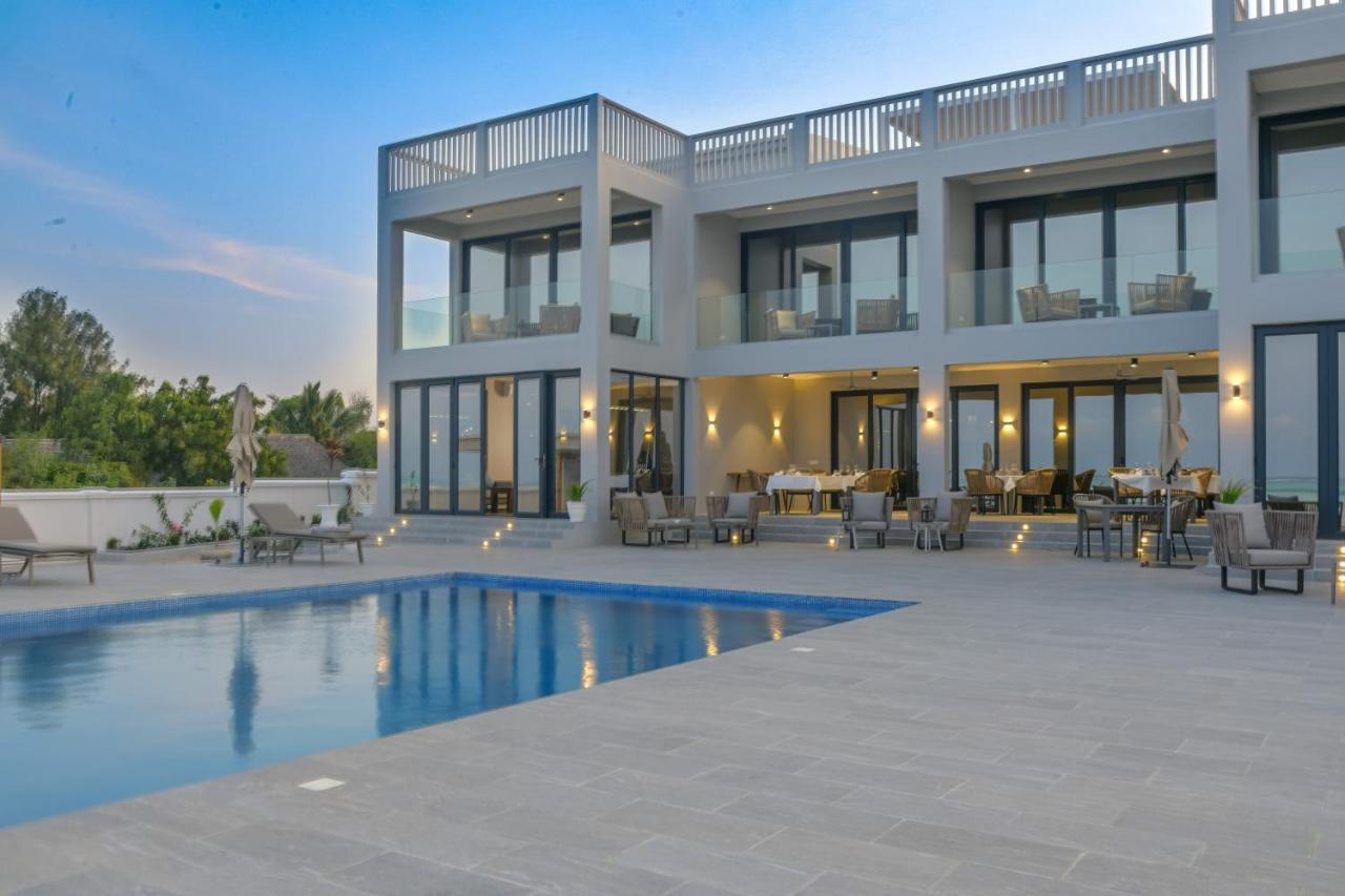 Villa Bluu Jambiani  Dış mekan fotoğraf