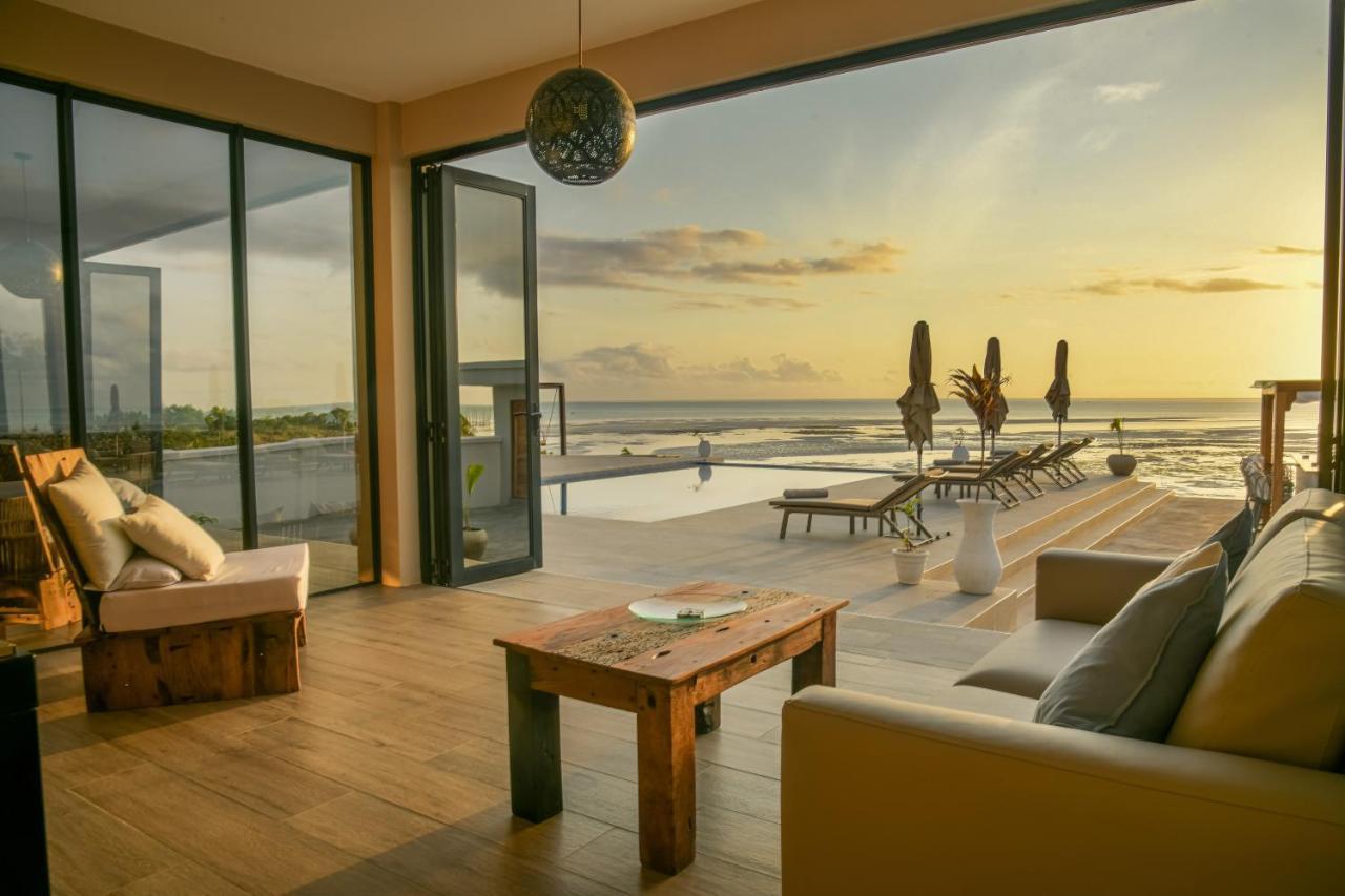 Villa Bluu Jambiani  Dış mekan fotoğraf