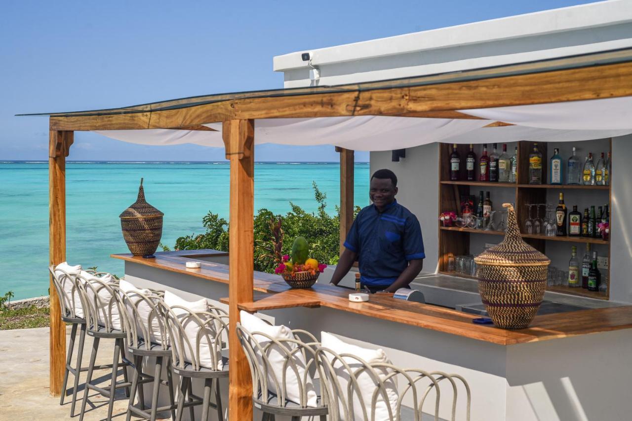 Villa Bluu Jambiani  Dış mekan fotoğraf
