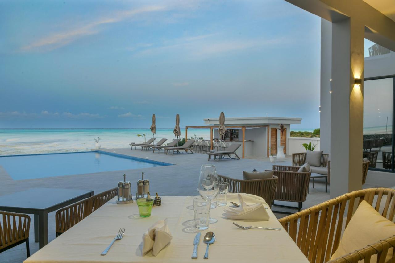 Villa Bluu Jambiani  Dış mekan fotoğraf