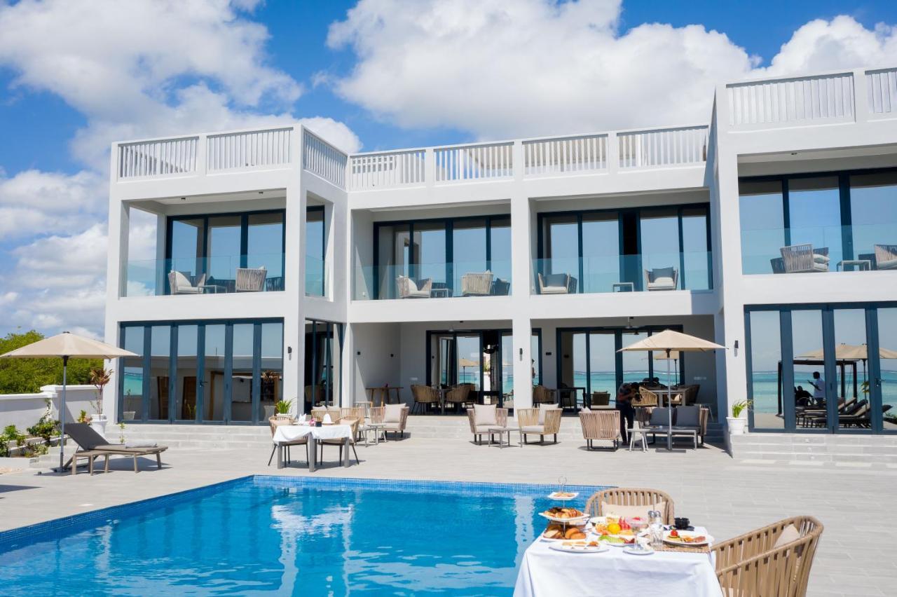 Villa Bluu Jambiani  Dış mekan fotoğraf