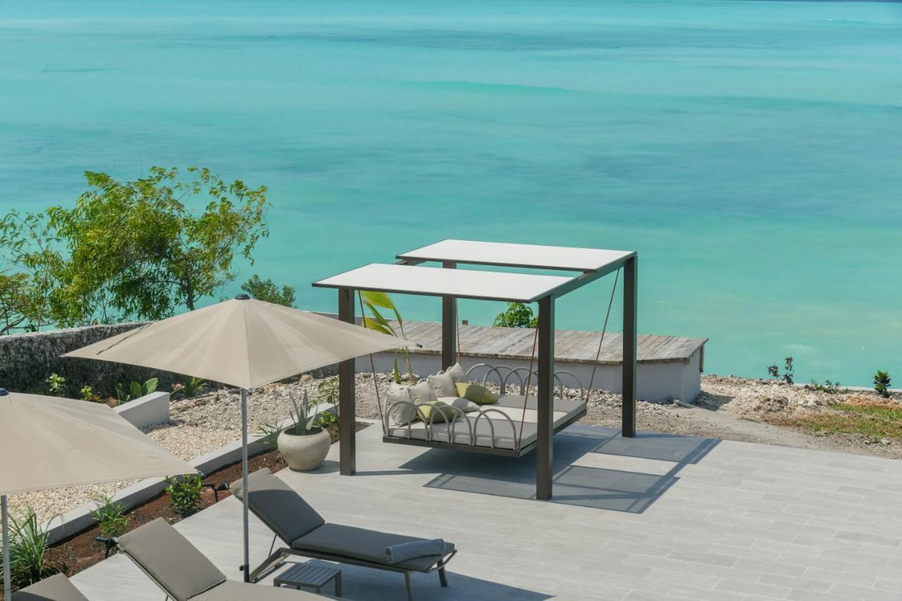 Villa Bluu Jambiani  Dış mekan fotoğraf