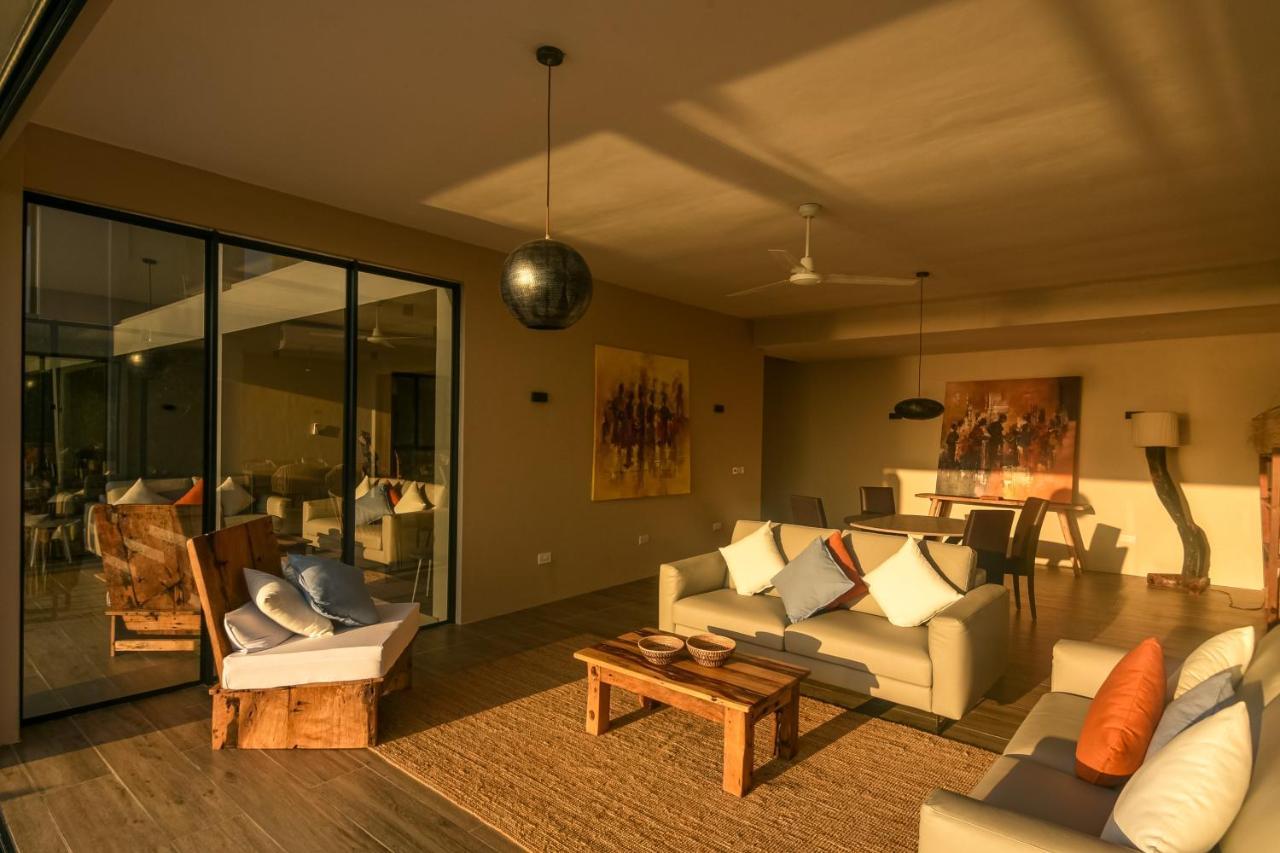 Villa Bluu Jambiani  Dış mekan fotoğraf