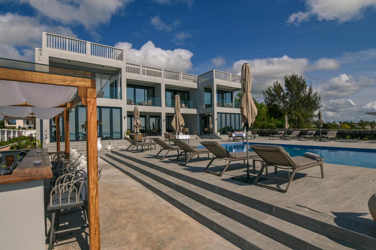 Villa Bluu Jambiani  Dış mekan fotoğraf