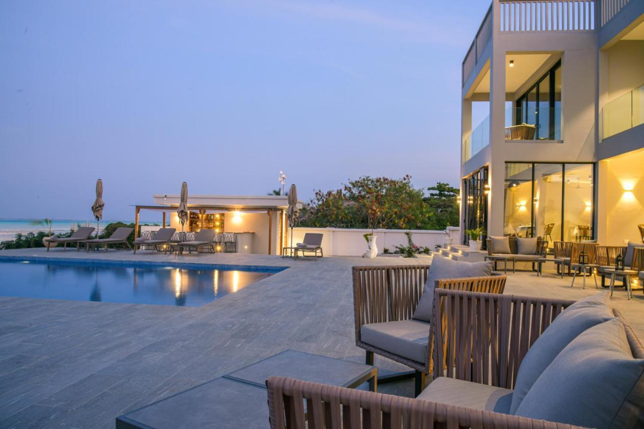 Villa Bluu Jambiani  Dış mekan fotoğraf