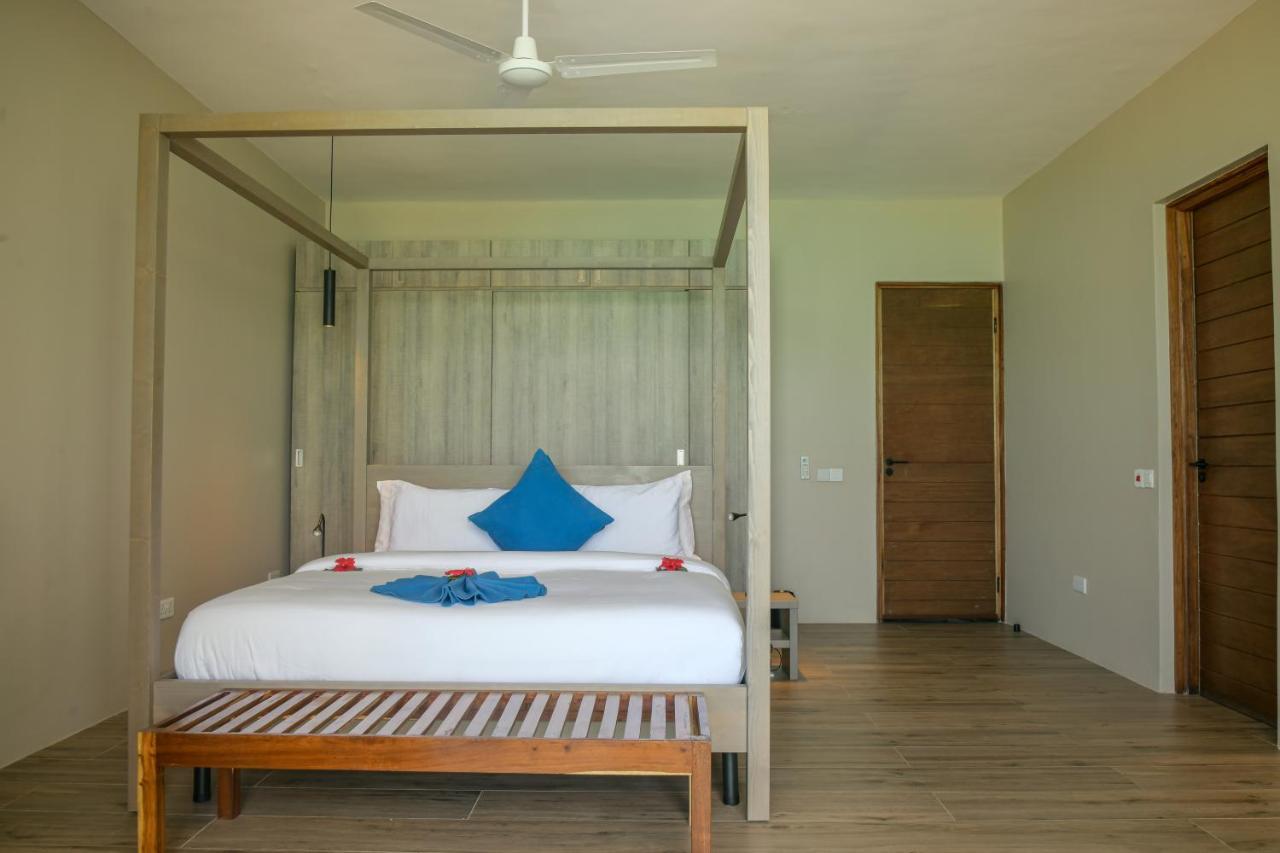 Villa Bluu Jambiani  Dış mekan fotoğraf
