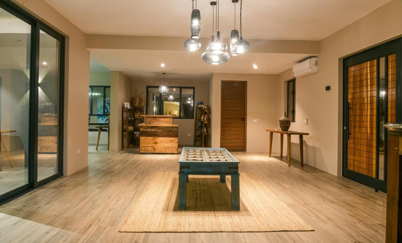 Villa Bluu Jambiani  Dış mekan fotoğraf