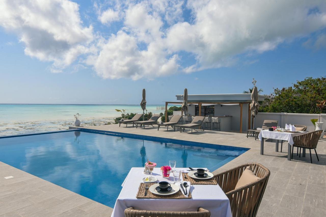 Villa Bluu Jambiani  Dış mekan fotoğraf