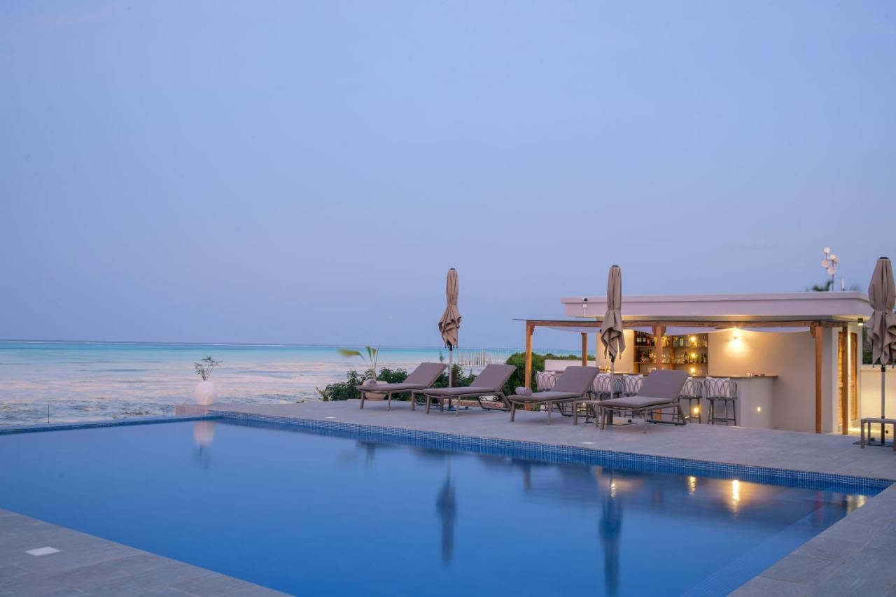 Villa Bluu Jambiani  Dış mekan fotoğraf