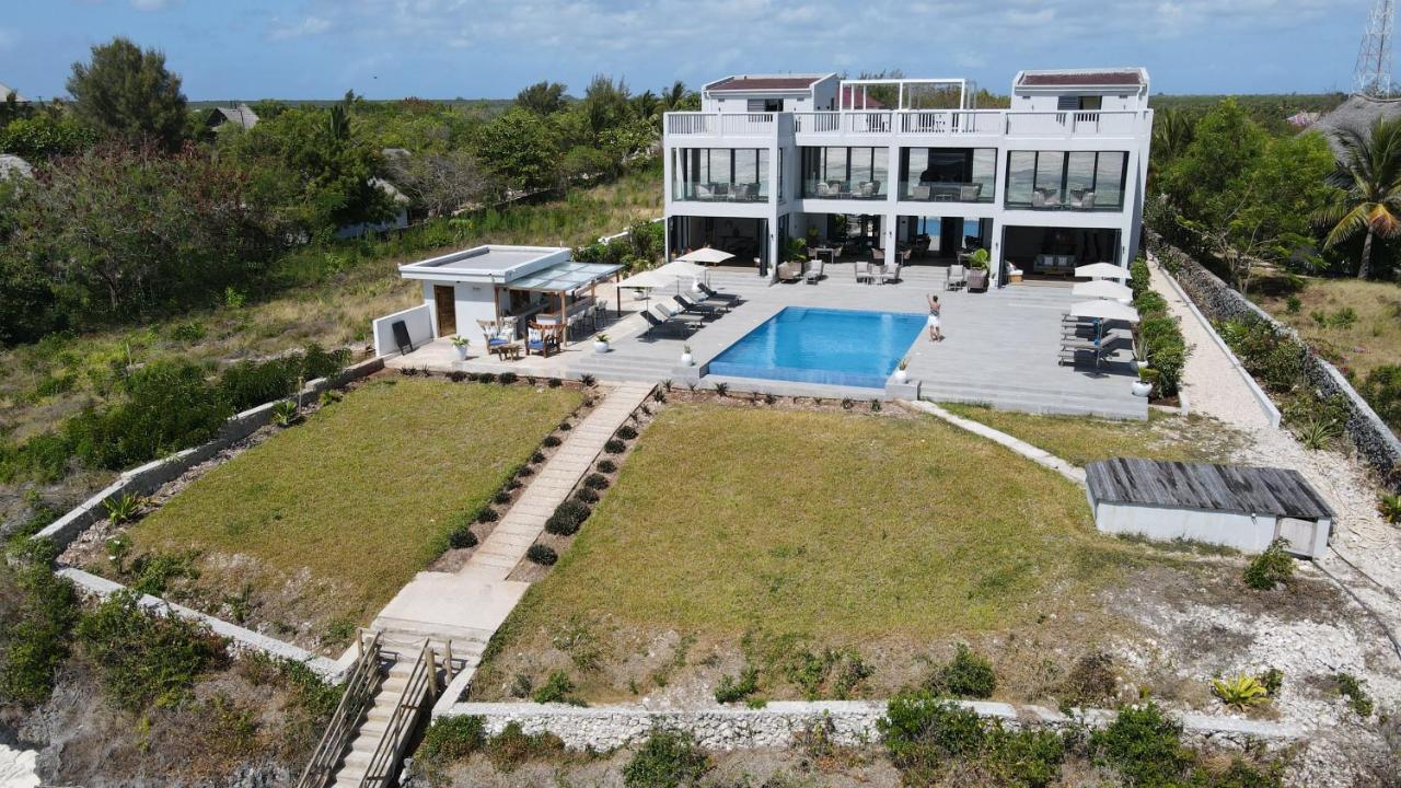 Villa Bluu Jambiani  Dış mekan fotoğraf