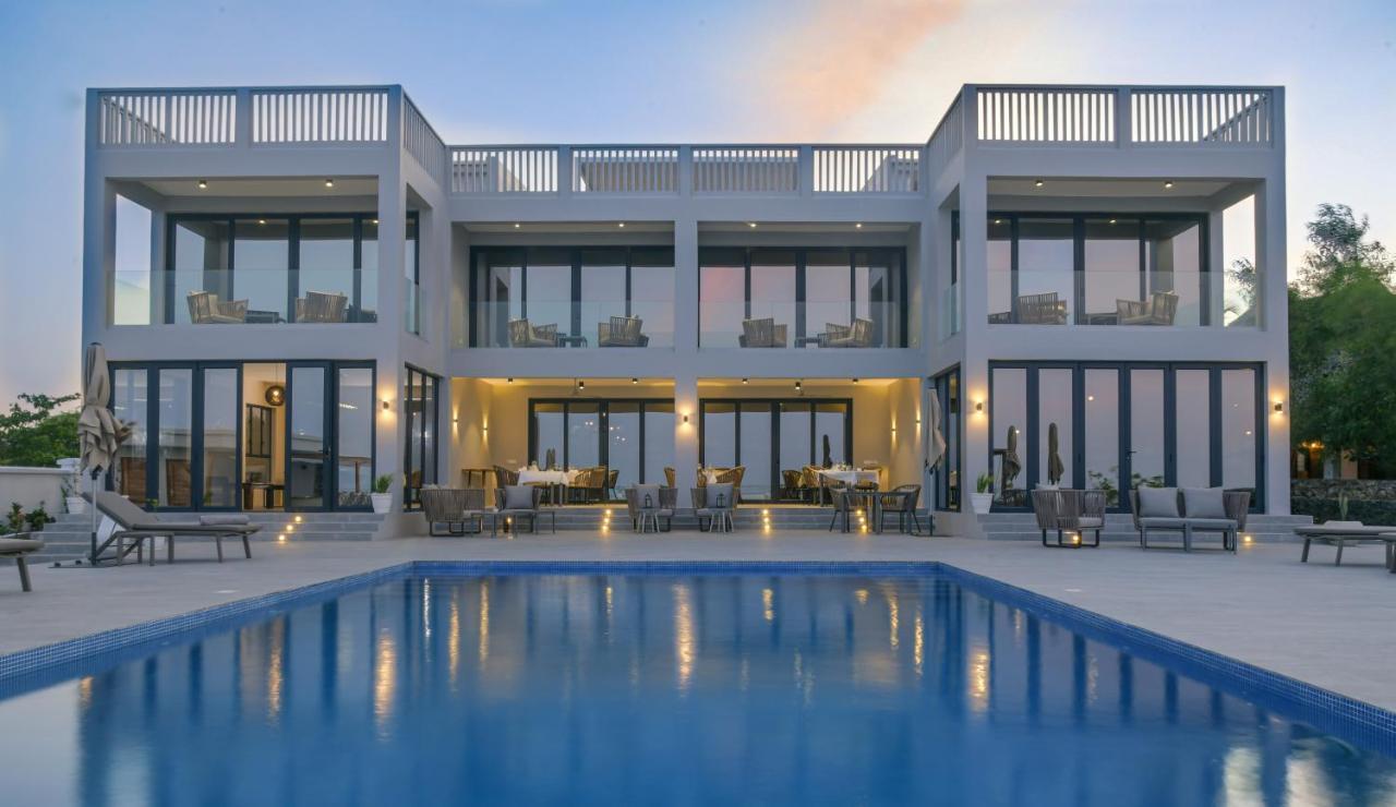 Villa Bluu Jambiani  Dış mekan fotoğraf