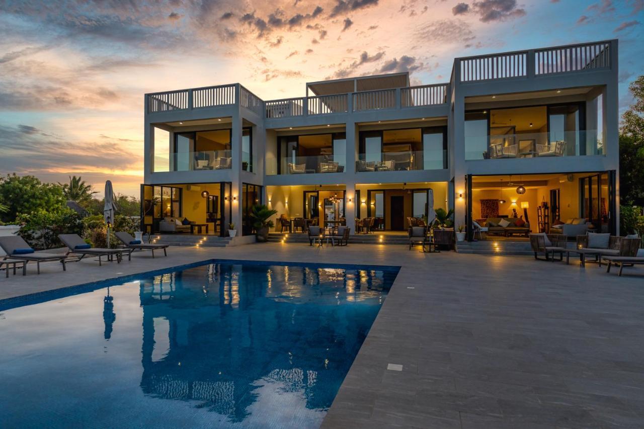 Villa Bluu Jambiani  Dış mekan fotoğraf