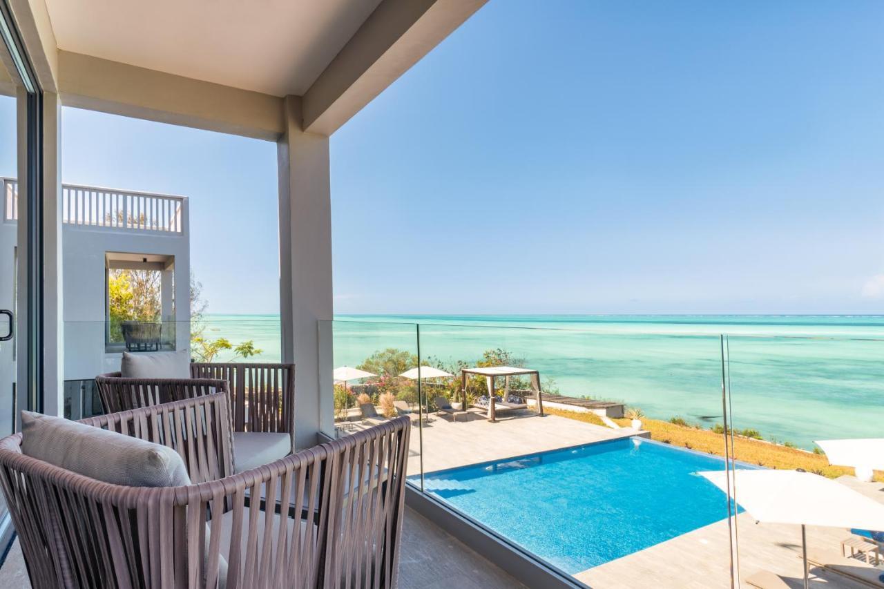 Villa Bluu Jambiani  Dış mekan fotoğraf