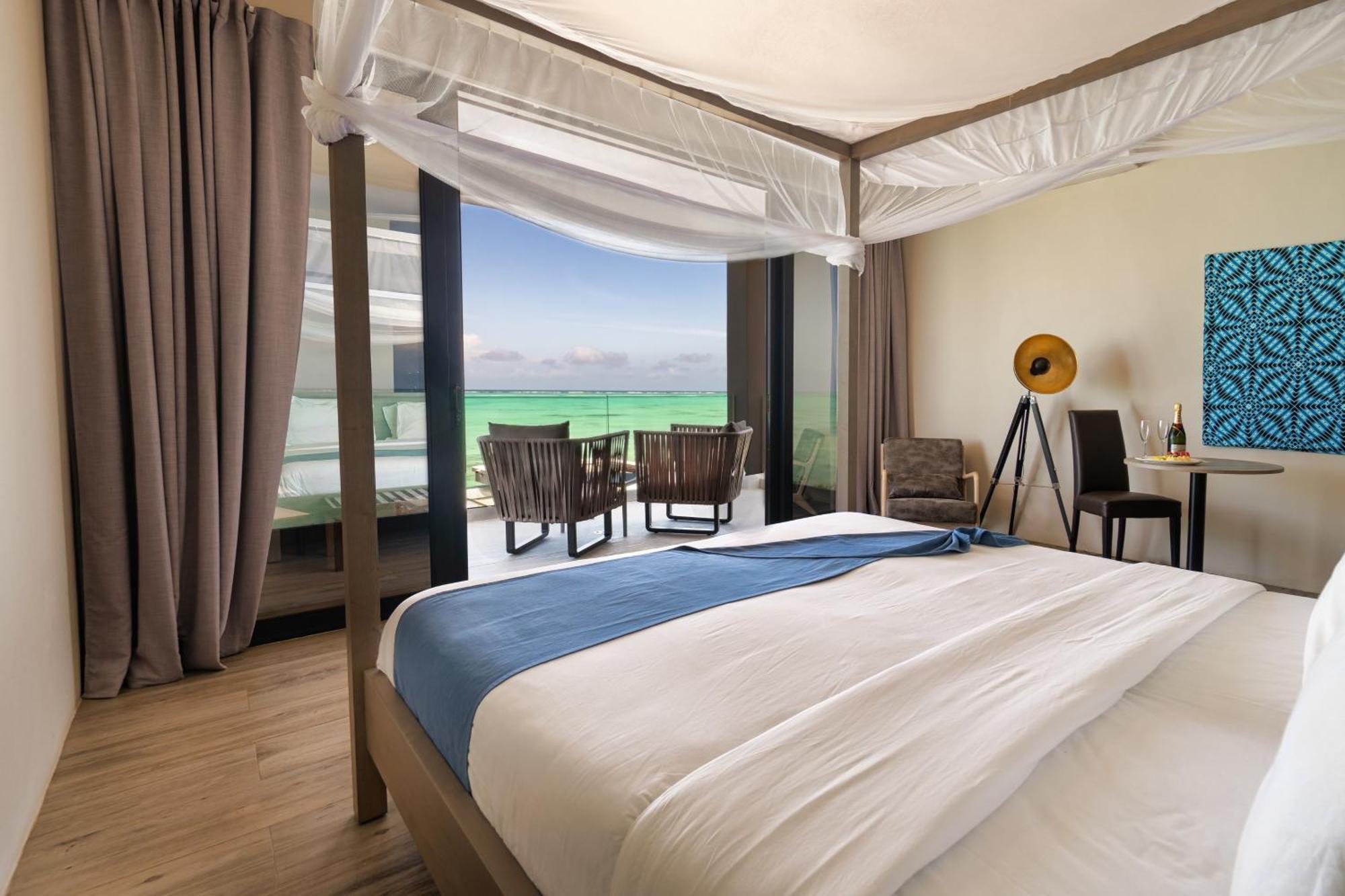 Villa Bluu Jambiani  Dış mekan fotoğraf
