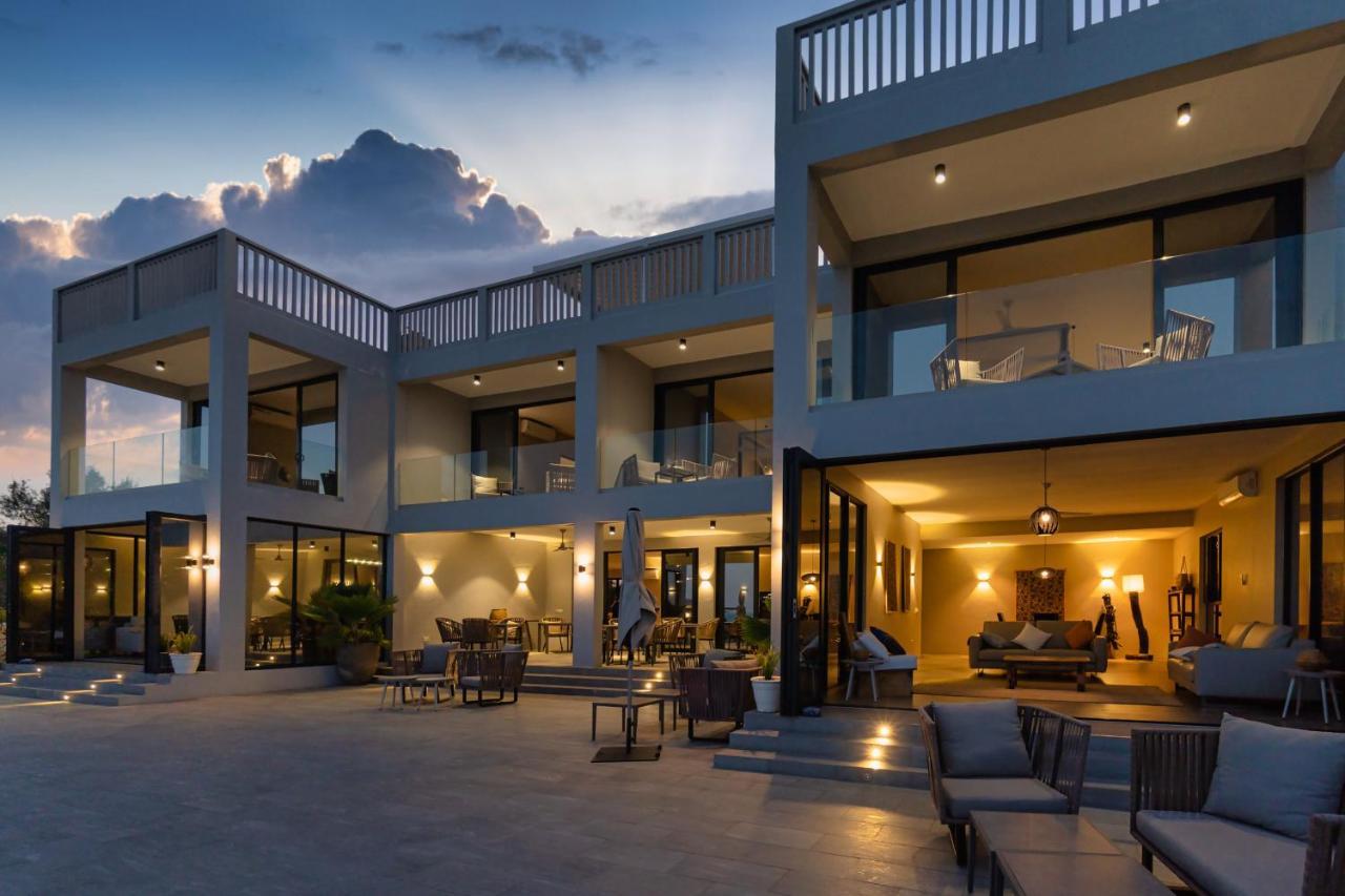 Villa Bluu Jambiani  Dış mekan fotoğraf