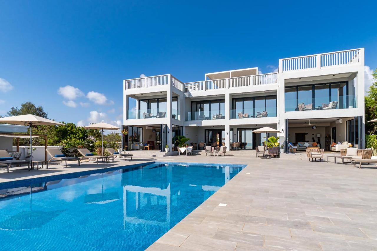 Villa Bluu Jambiani  Dış mekan fotoğraf