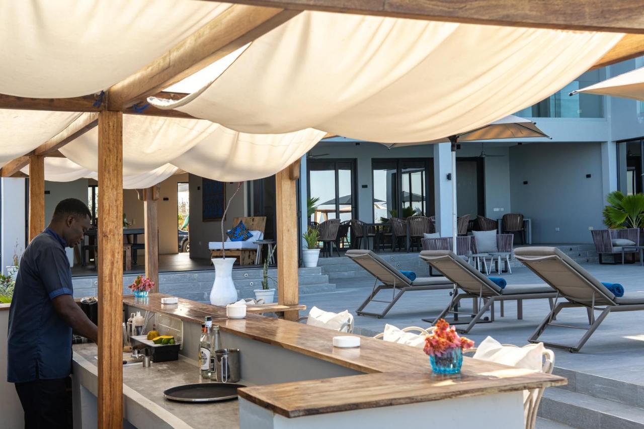 Villa Bluu Jambiani  Dış mekan fotoğraf