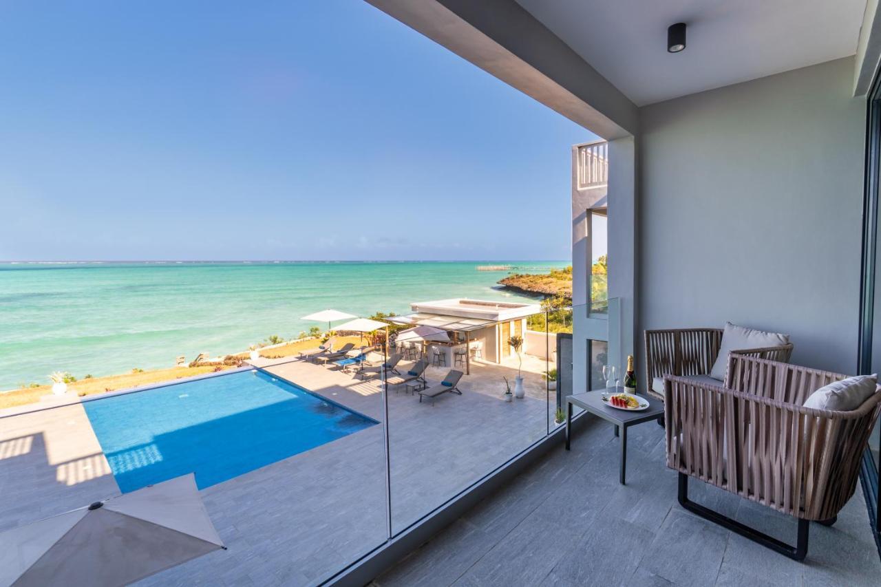 Villa Bluu Jambiani  Dış mekan fotoğraf