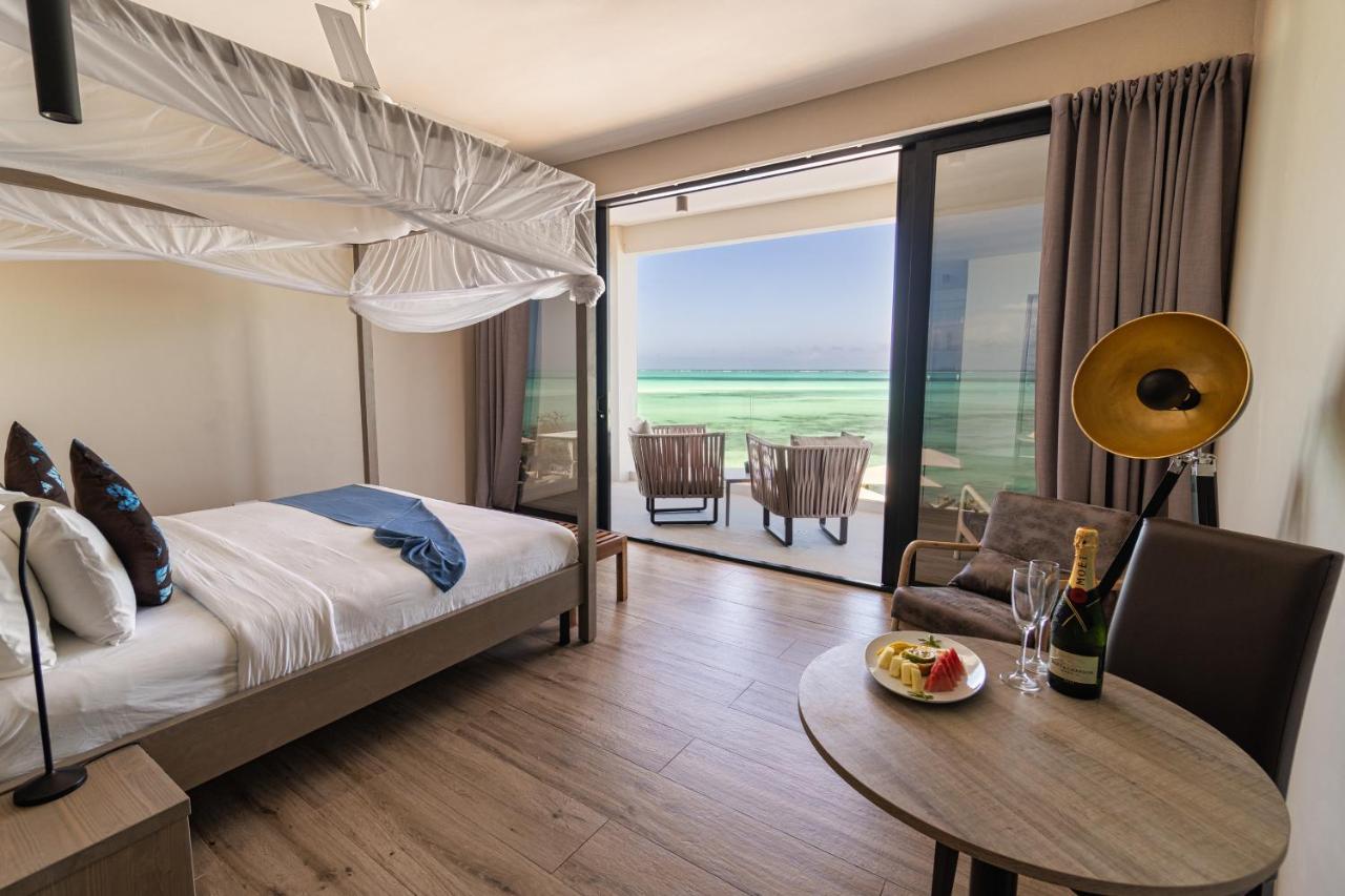 Villa Bluu Jambiani  Dış mekan fotoğraf