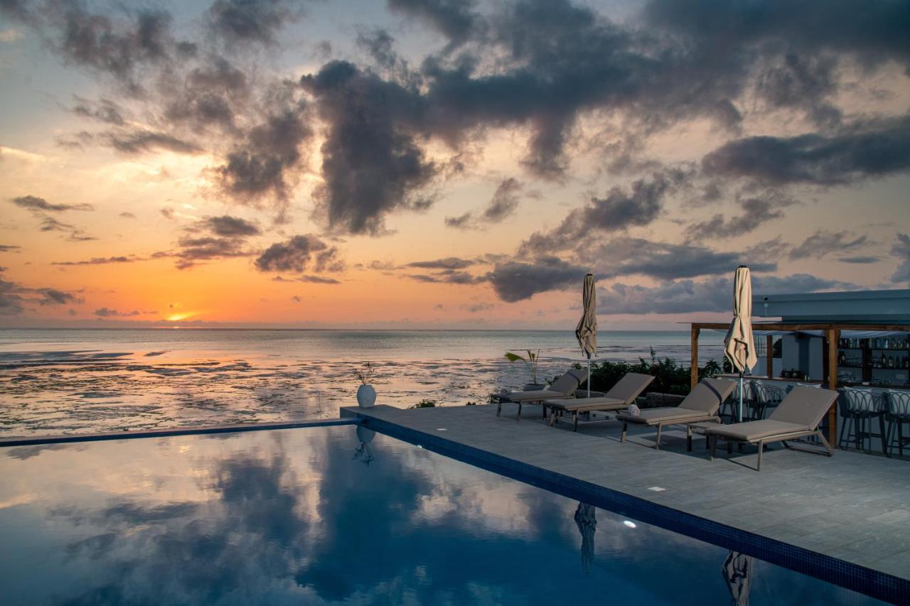 Villa Bluu Jambiani  Dış mekan fotoğraf