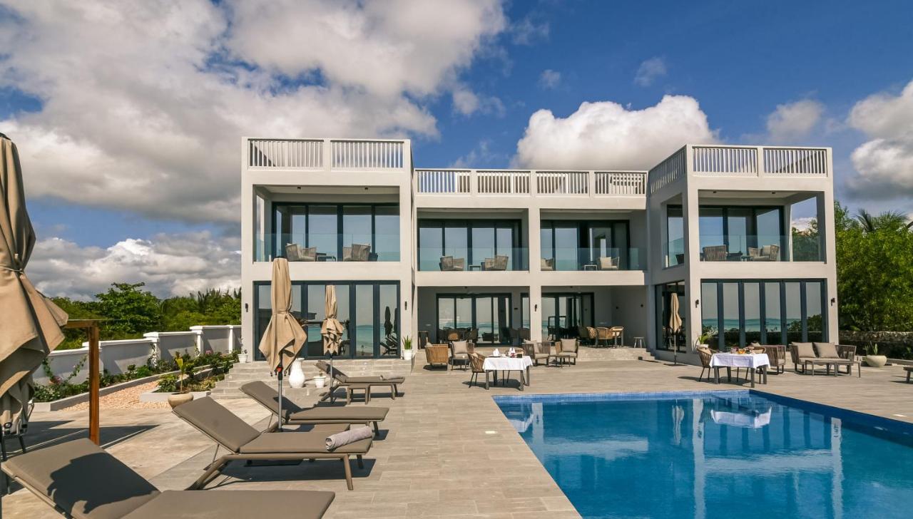 Villa Bluu Jambiani  Dış mekan fotoğraf
