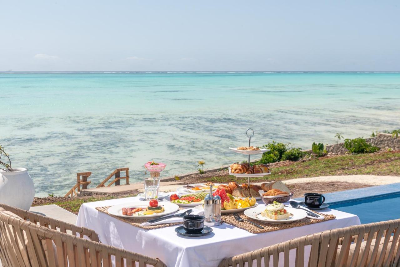Villa Bluu Jambiani  Dış mekan fotoğraf