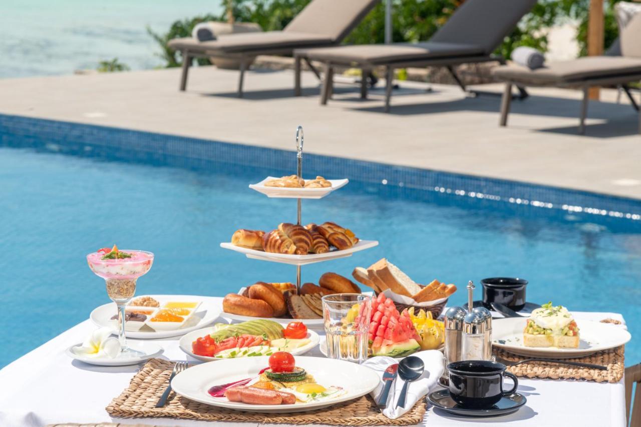 Villa Bluu Jambiani  Dış mekan fotoğraf