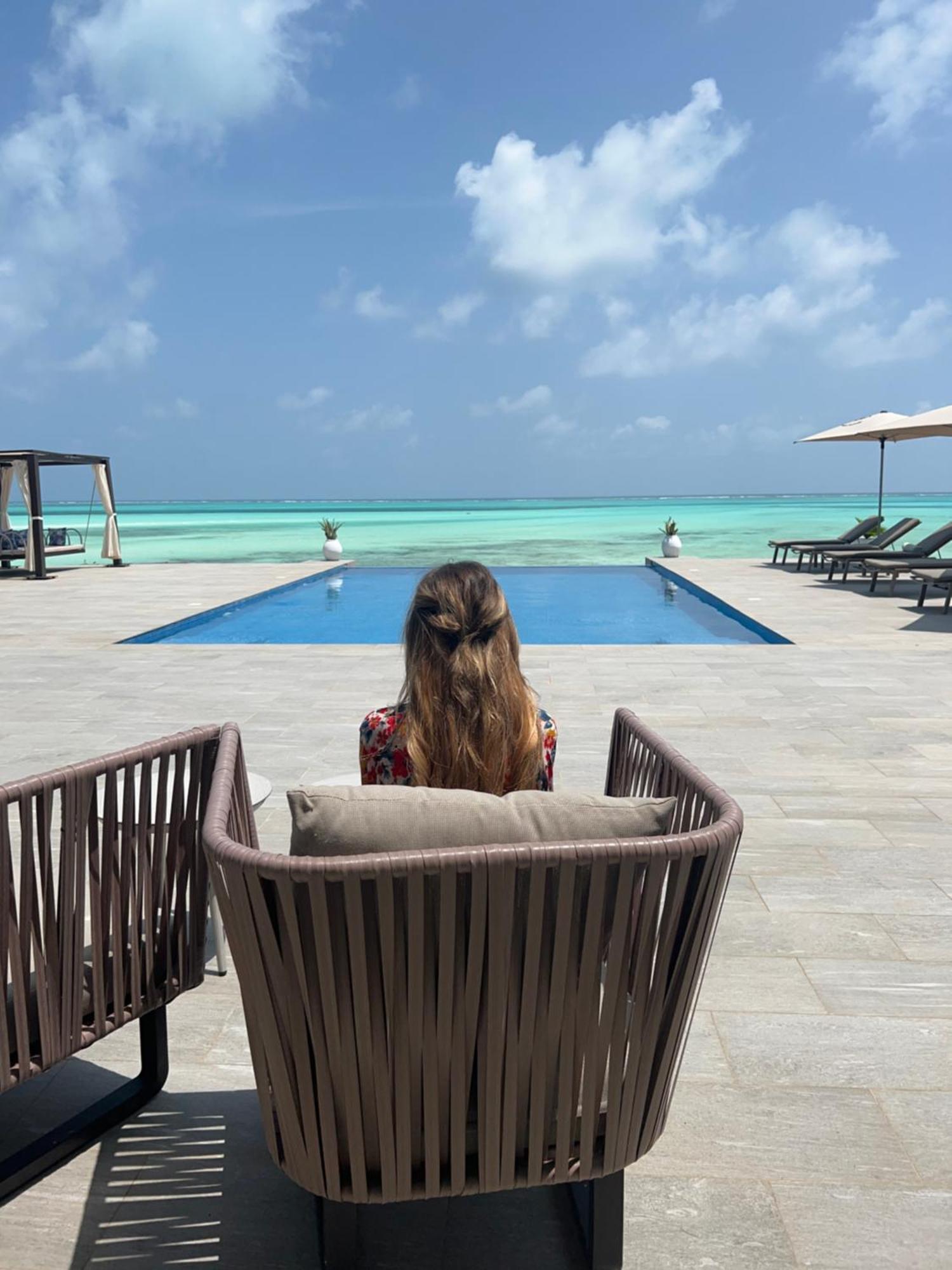 Villa Bluu Jambiani  Dış mekan fotoğraf